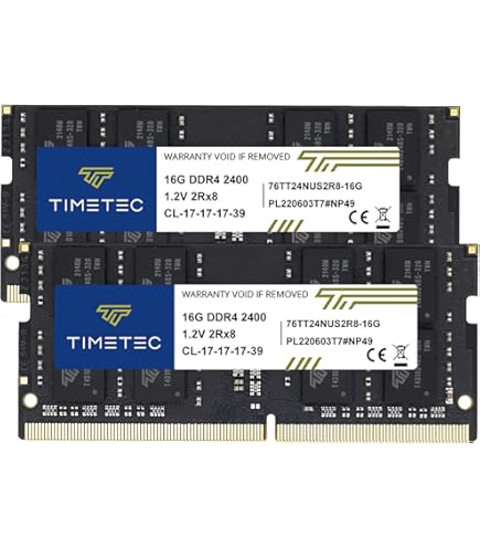 Micron 32GB DDR4 2400 メモリー 4枚セット(計128GB) 4枚/計128GB