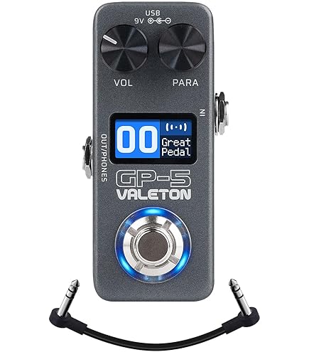 Amazon.com: Korg - Nu:Tekt TR-S Power Tube Reactor Guitar Effects