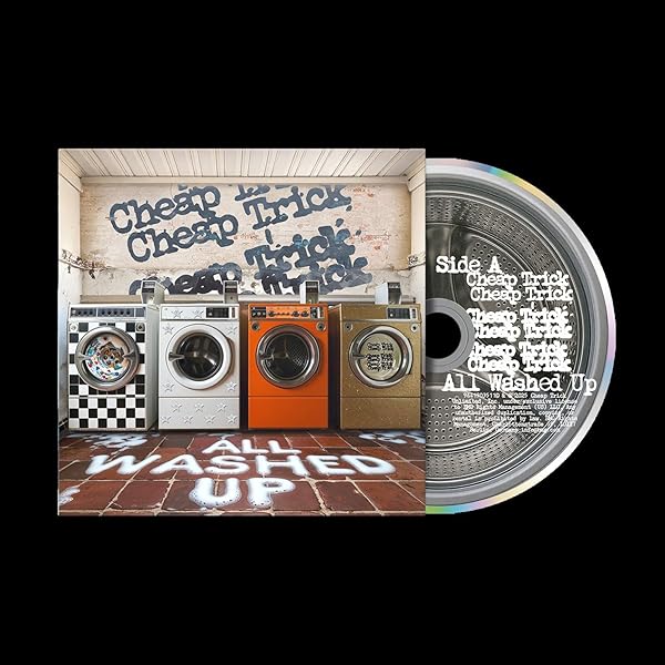 Cheap Trick Music for Hangovers Lサイズ Amazon.com: Cheap Trick