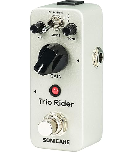 Amazon.com: Demonfx K-C Drive Best Klon Type Sound Nice Price