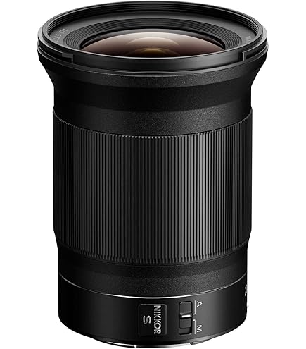 Amazon.com : Nikon AF-S FX NIKKOR 20mm f/1.8G ED Fixed Lens with
