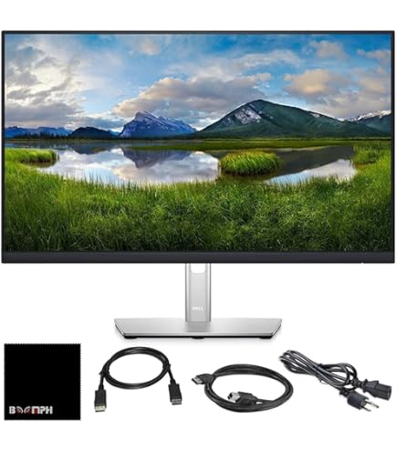 Amazon.com: Dell 24 Monitor - P2422H - Full HD 1080p, IPS