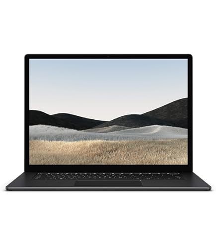 Amazon.com: Microsoft Surface Laptop 3 13.5