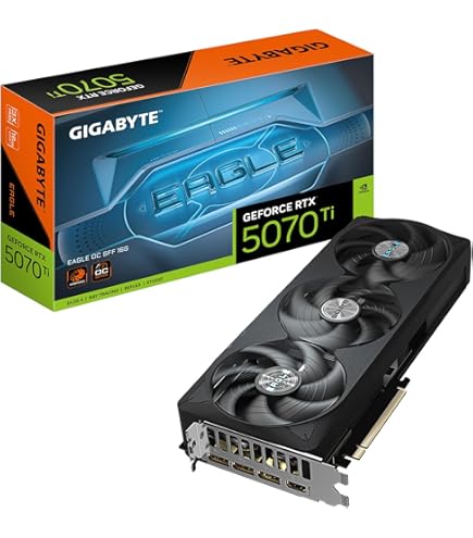 Amazon.com: Gigabyte GeForce RTX 4070 Ti AERO OC V2 12G Graphics