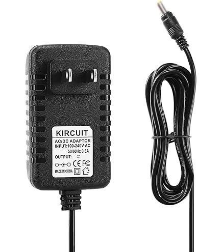 Amazon.com: 12V AC/DC Adapter for Casio WK-6500 WK-6600 WK-7500 WK