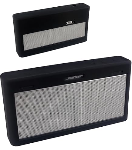 Amazon.com: Bose Soundlink Bluetooth Speaker III - Silver (Renewed