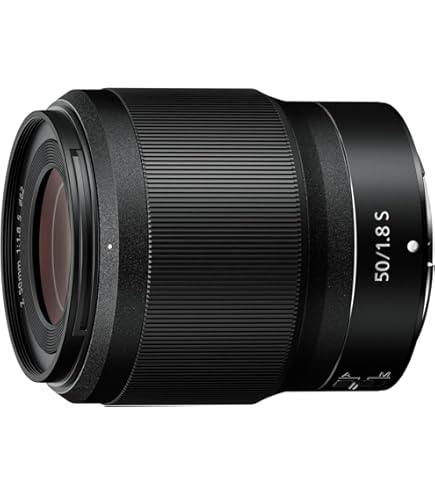 Amazon.com : Nikon AF-S FX NIKKOR 58mm f/1.4G Lens for Nikon DSLR