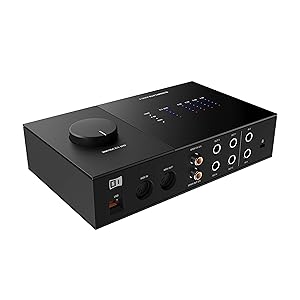 Native Instruments KOMPLETE AUDIO 6 - デジタルアウトを含む6in/6out