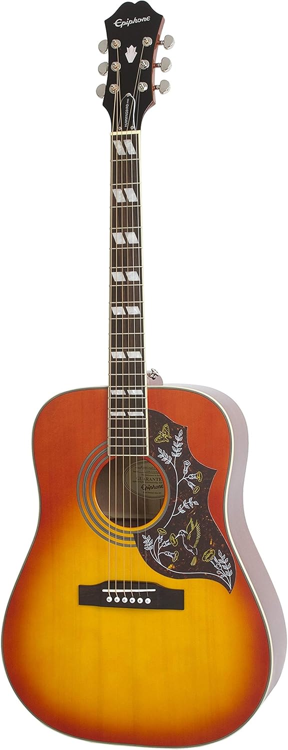 美品】Epiphone エピフォンPRO-1 Ultra VS エレアコ 美品】Epiphone