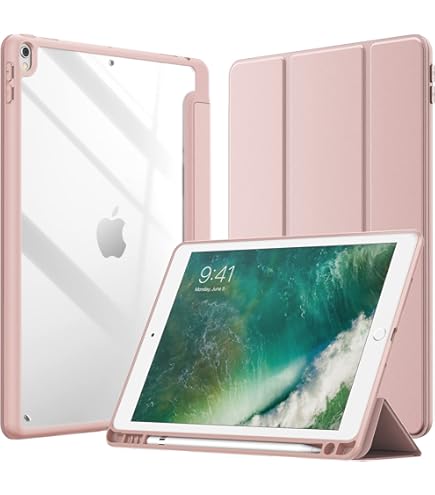 Amazon.com : Apple iPad Pro 10.5-Inch 256GB Wi-Fi + Cellular Rose