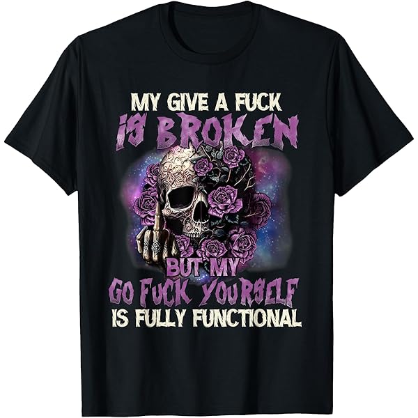 Amazon.com: Funny Fuck Off t Shirt, Fuck Off Forever, Hilarious