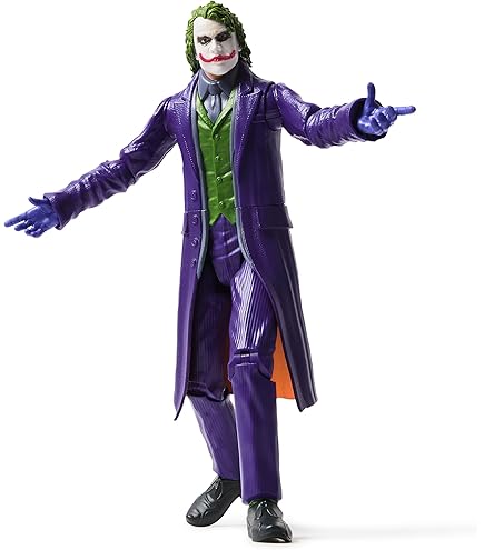 Amazon.com: DC Collectibles Comics Super-Villains The Joker Action