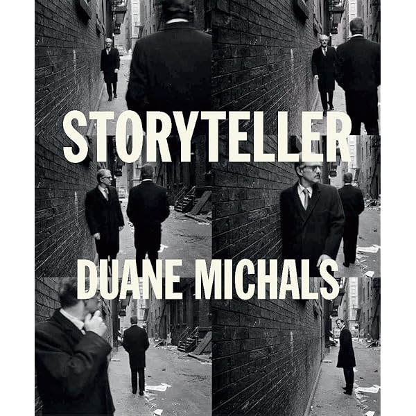 Album: The Portraits of Duane Michals 1958-1988: Michals, Duane