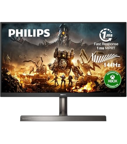 Amazon.com: Philips Momentum 279M1RV 27