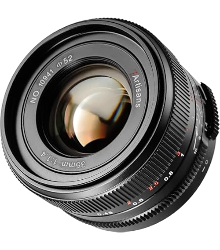 Amazon.com: Voigtlander Z Nokton D23mm f/1.2 Aspherical Lens for Z