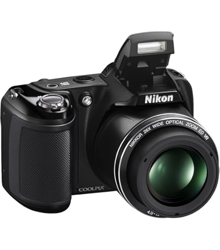 Amazon.com : Nikon COOLPIX P500 12.1 CMOS Digital Camera with 36x