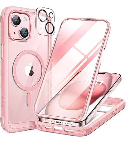 Amazon.com: Apple iPhone 15, 512GB, Pink (Renewed) : Cell Phones