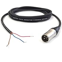 XLRパッチケーブル カナレ ノイトリック 12本セット XLRパッチケーブル