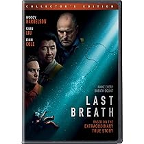 Last Breath (2025) - Collector's Edition [DVD]: Amazon.ca: Woody