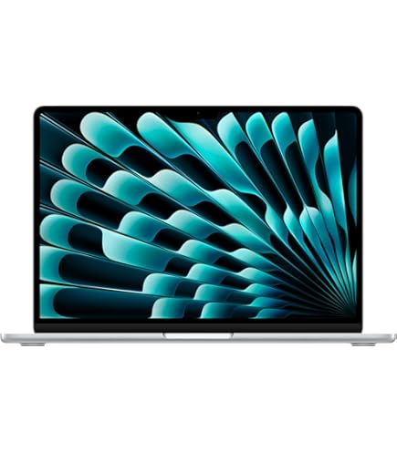 Amazon.com: Apple 2025 MacBook Air 13-inch Laptop with M4 chip, 10