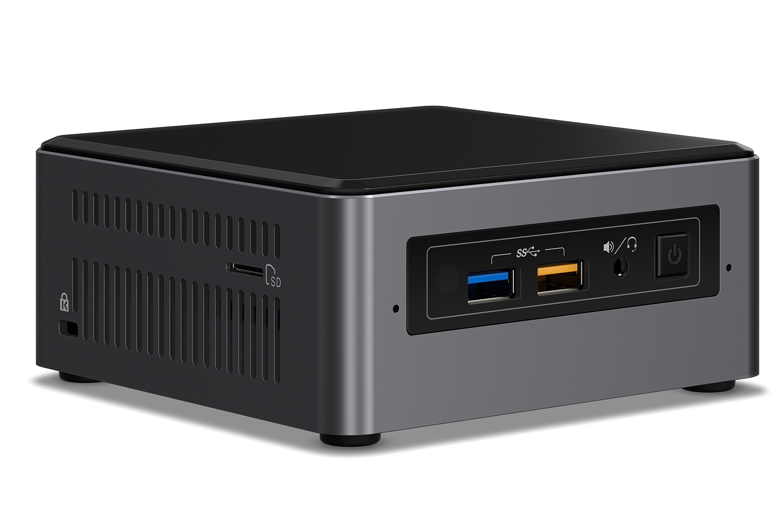 Intel NUC 7 Mainstream Mini PC (NUC7i7BNHXG) - Core i7