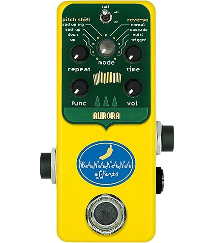 Amazon.com: Bananana Effects - MANDALA : Musical Instruments