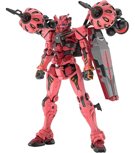 Amazon.com: Hyaku-Shiki & Mega Bazooka Launcher High Grade 1/144