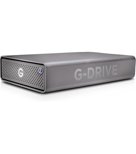 Amazon.com: G-Technology 6TB G-DRIVE USB 3.0 Desktop External Hard
