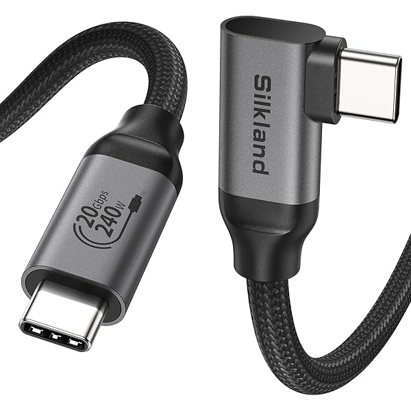 Amazon.com: XREAL C-C Cable, 0.8m 2.6ft USB-C to USB-C Video