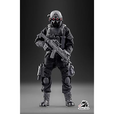 SCP財団シリーズ機動部隊Alpha-1 DH-S001 DragonHorse SCP財団シリーズ