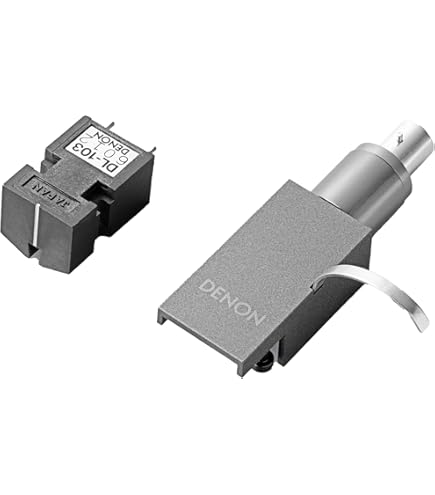 Amazon.com: Denon DL-103R Moving Coil Turntable Phono Cartridge