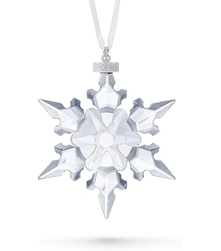 ラッピング・包装 SWAROVSKI ANNUAL EDITION ORNAMENT2019-22 Amazon