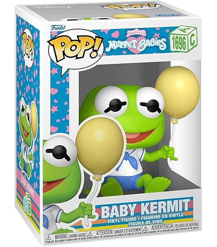 アメコミ The Muppets Kermit Wacky Wobbler Muppets Wacky Wobbler