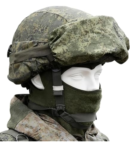Amazon.com : New Russian Army Modern 6B47 Ratnik Helmet Replica