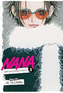 Nana 25th Anniversary Edition, Vol. 1: Yazawa, Ai: 9781974758289