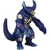 バンダイウルトラ怪獣シリーズ グランドキング メガセット バラ売り