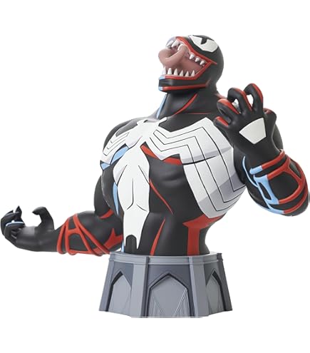 Thunderbolts Agent Venom (マーベル) Statue Amazon.co.jp