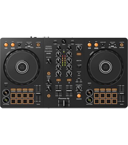 Controladora Pioneer DDJ 400 : Amazon.com.br: Instrumentos Musicais