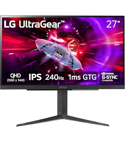 Amazon.com: LG Ultragear 27