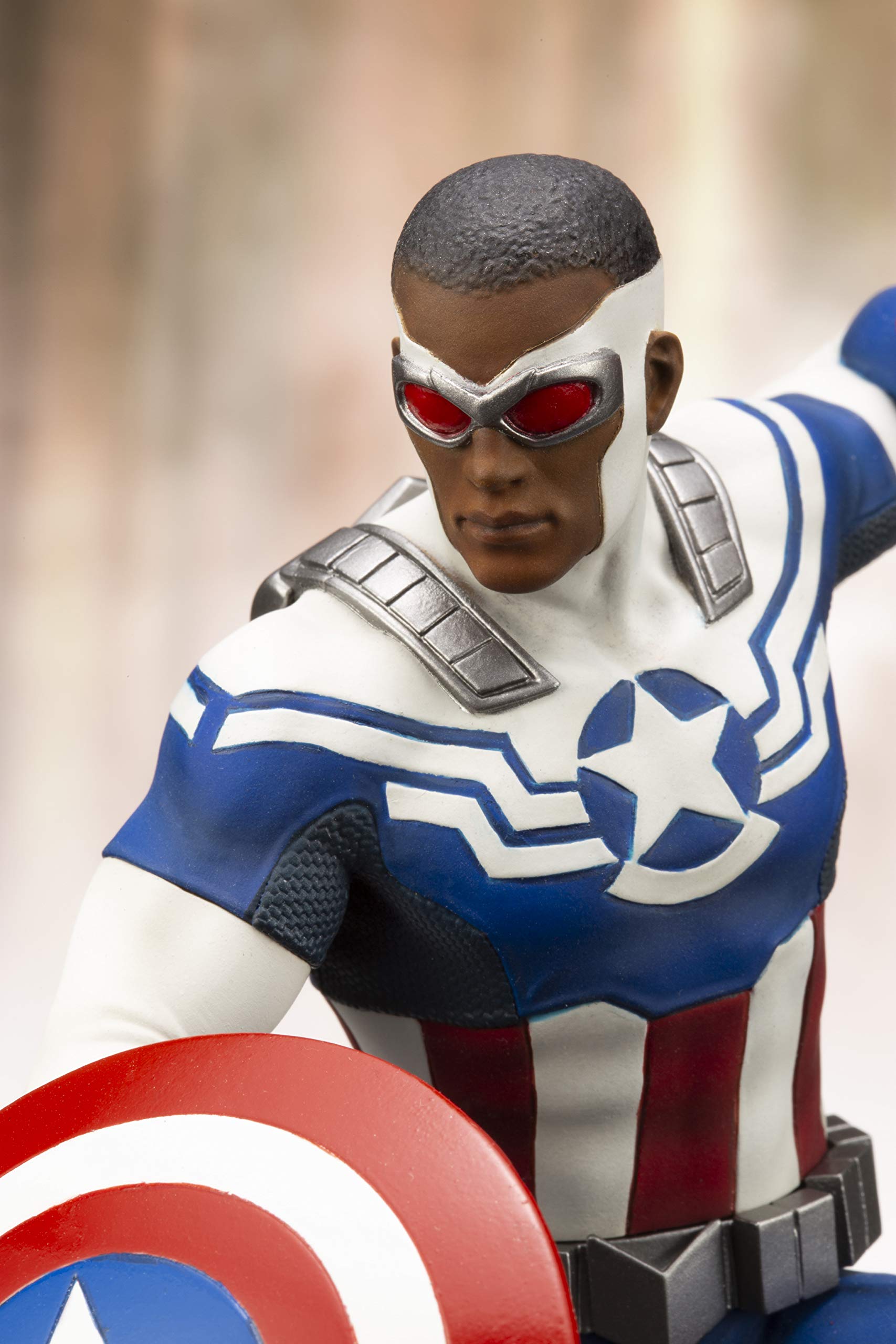 フィギュア ARTFX PREMIER ブラック・ウィドウ 1/10 「ブラック