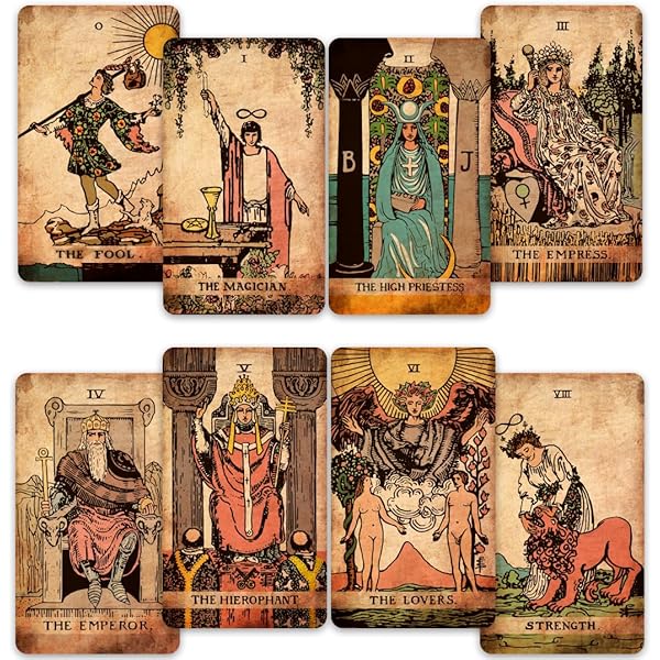 Tarot Vintage: Waite, Arthur Edward, Smith, Pamela Colman, Graham