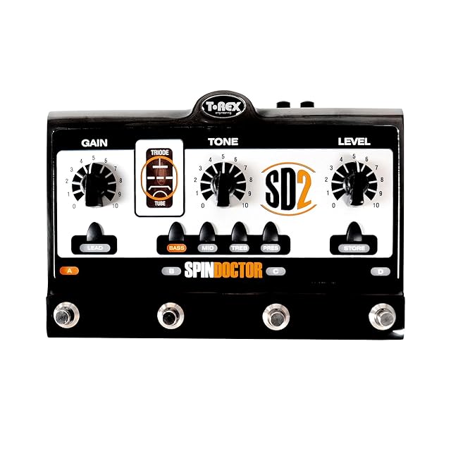 T-REX / MUDHONEY II | EFFECTORPRESS(エフェクタープレス)