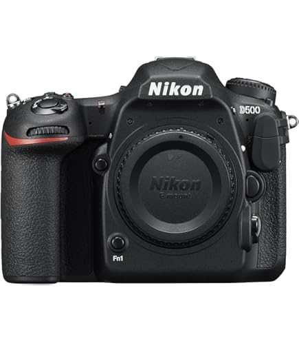 Amazon.com : Nikon D7500 20.9MP DX-Format Wi-Fi 4K Digital SLR