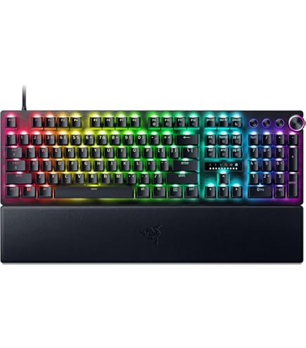 Amazon.com: Razer Huntsman Tournament Edition Optical Gaming
