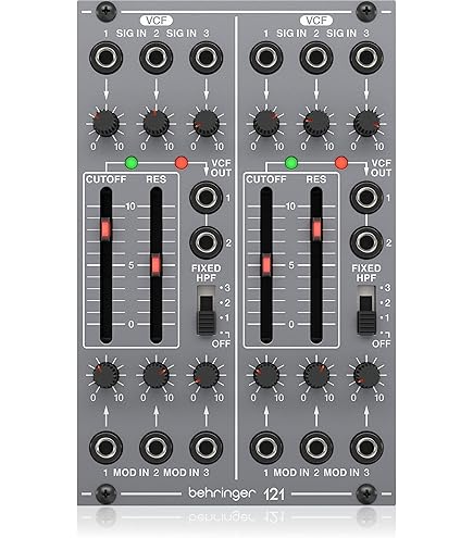 Amazon.com: Behringer 921 VOLTAGE CONTROLLED OSCILLATOR Legendary