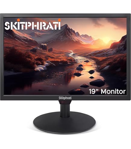 Amazon.com: ThinkVision T2054p 19.5-inch LED Backlit LCD Monitor