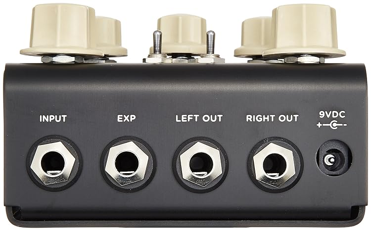 Strymon FLINT トレモロ・リバーブ美品 strymon FLINT - 3種類の