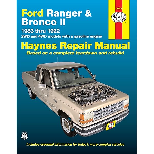 Ford Escort & Mercury Tracer (91-02) Haynes Repair Manual: Haynes