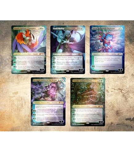 Amazon.com: Magic: The Gathering Secret Lair: Artist Series: John