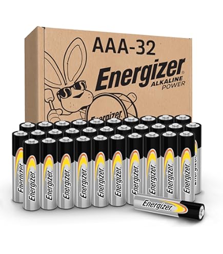 Amazon.com: ENERGIZER E93 Max ALKALINE C BATTERY Made in USA Exp